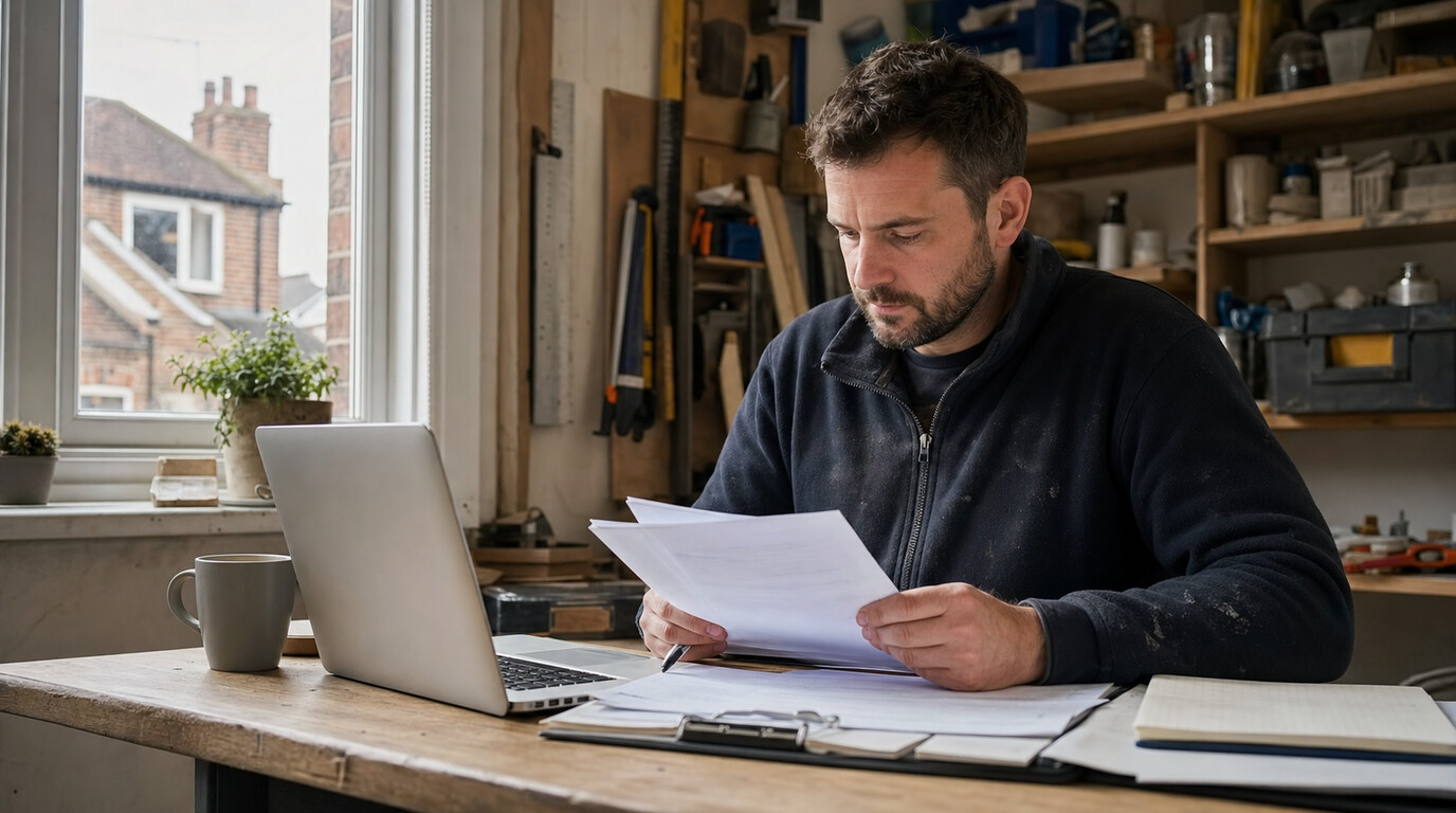 How Much Does It Cost to Register as a Sole Trader in the UK?
