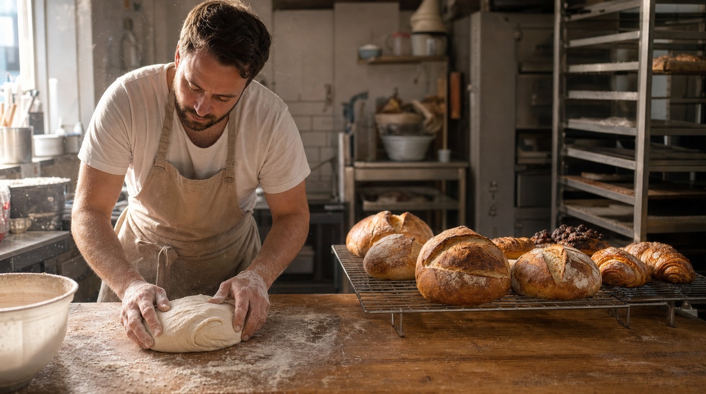 How Much Does It Cost to Start a Bakery Business in the UK?