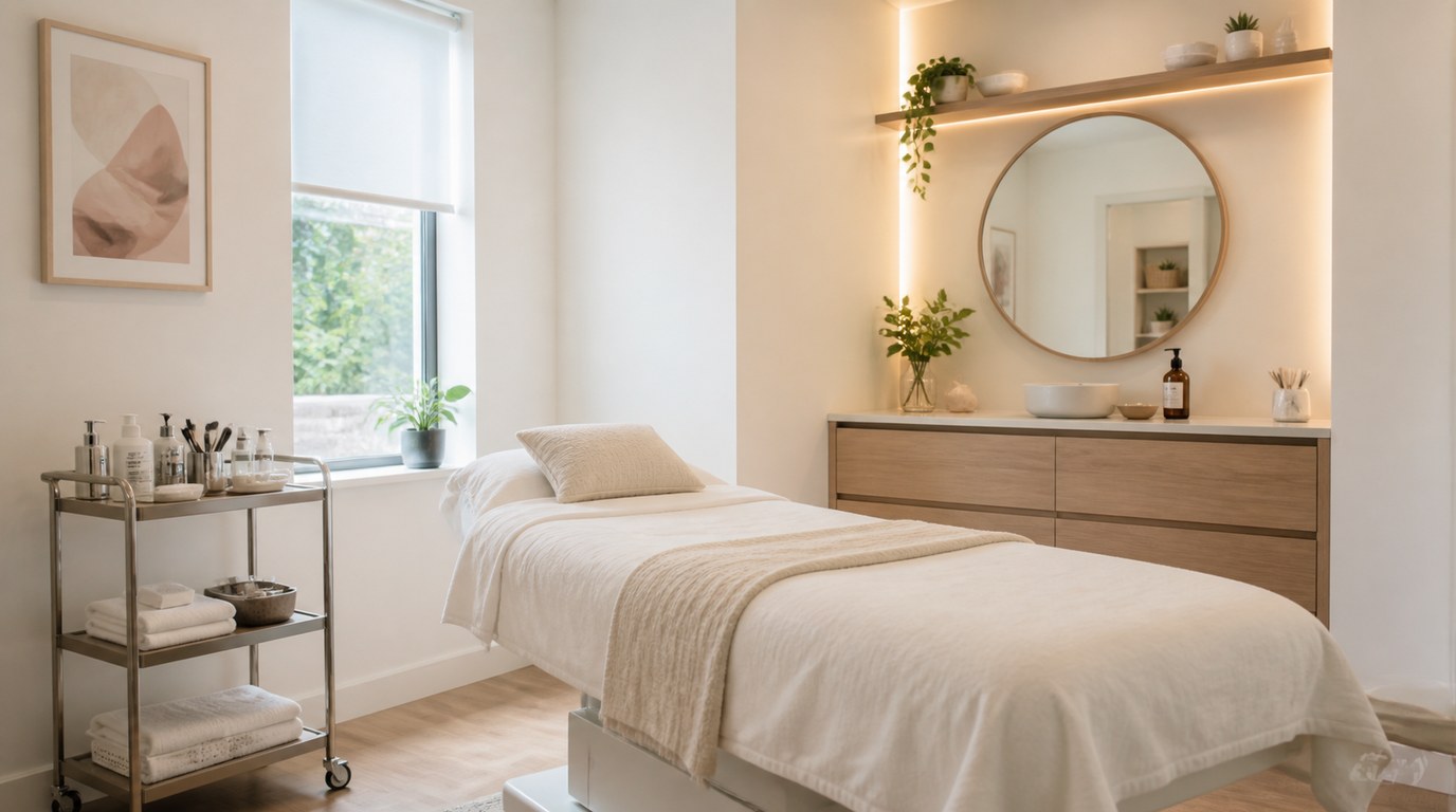 How Much Does It Cost to Start a Beauty Salon in the UK?