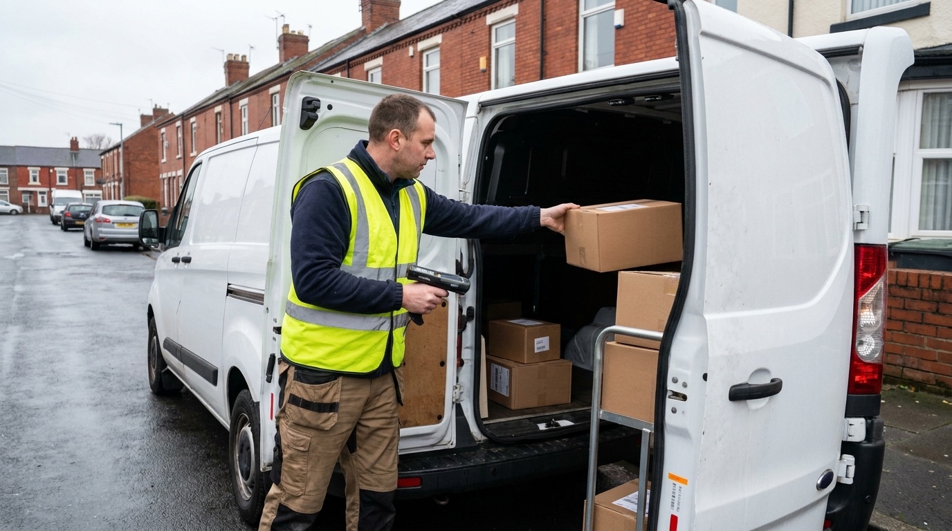 How Much Does It Cost to Start a Courier Business in the UK?