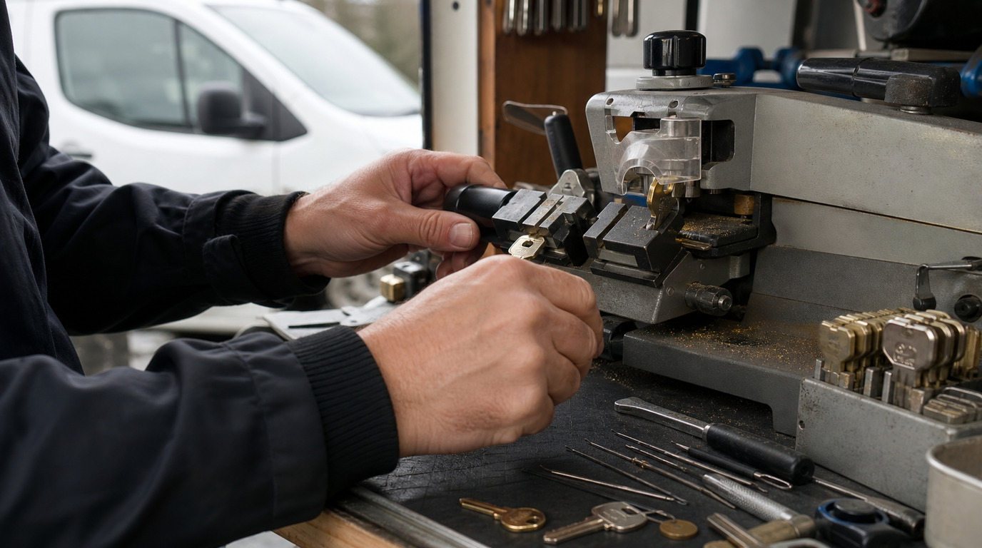 How Much Does It Cost to Start a Locksmith Business in the UK?