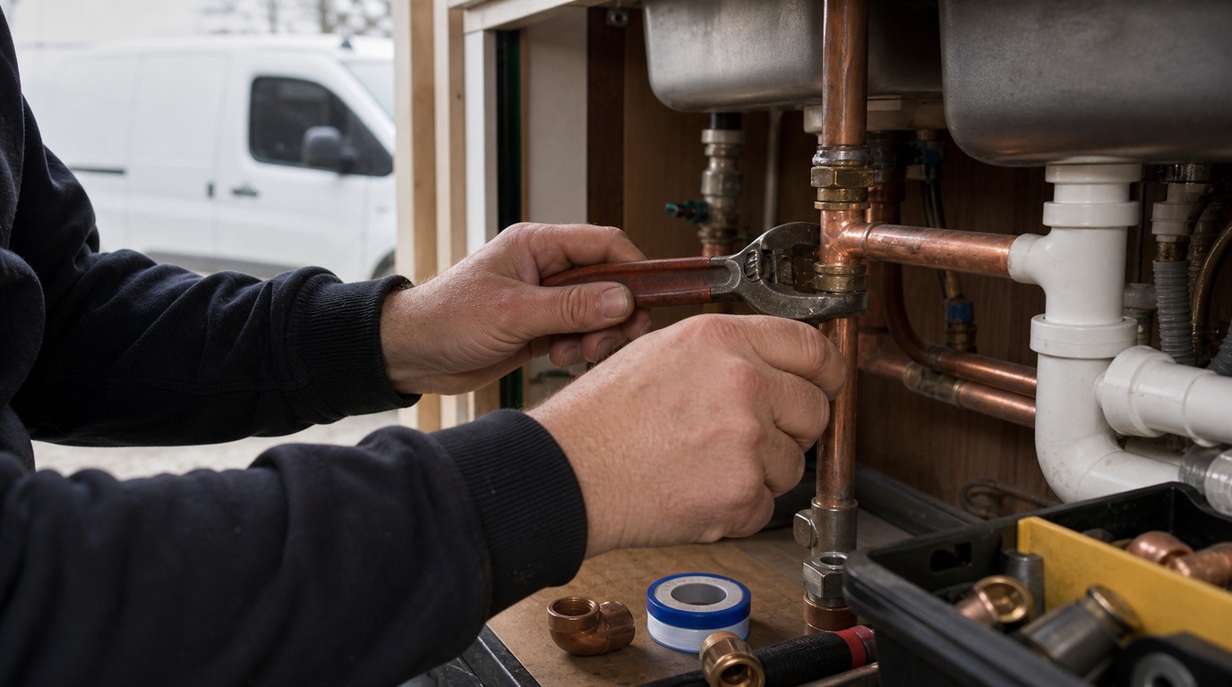 How Much Does It Cost to Start a Plumbing Business in the UK?