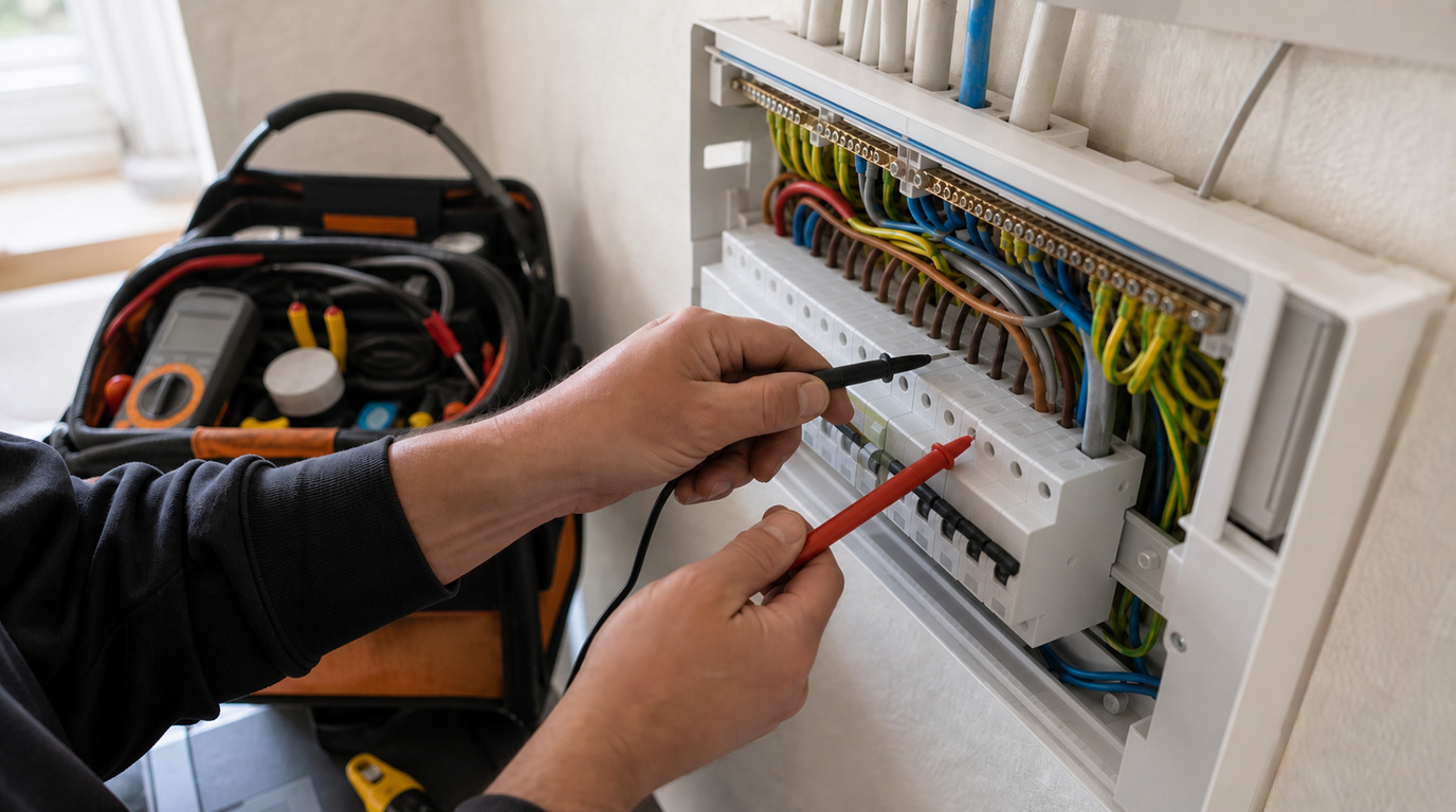 How Much Does It Cost to Start an Electrician Business in the UK?