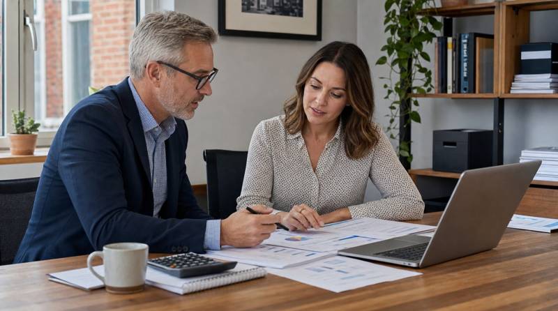 How Much Does an Accountant Cost for a Small Business in the UK?