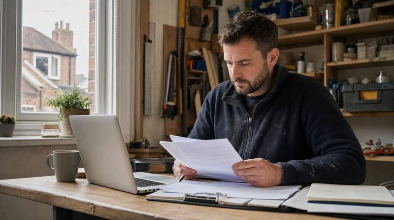 How Much Does It Cost to Register as a Sole Trader in the UK?