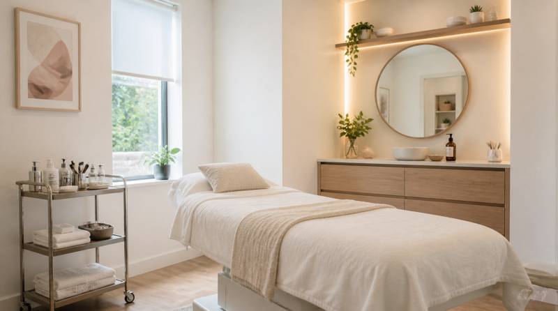 How Much Does It Cost to Start a Beauty Salon in the UK?